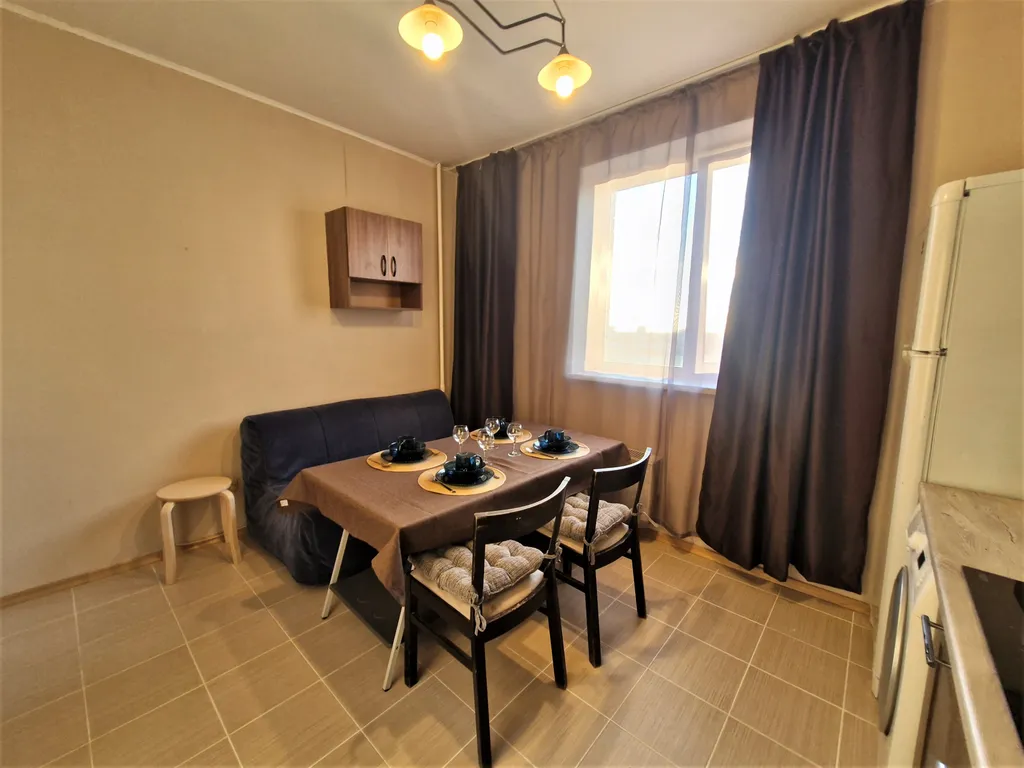 Хорошая квартира на Институтской