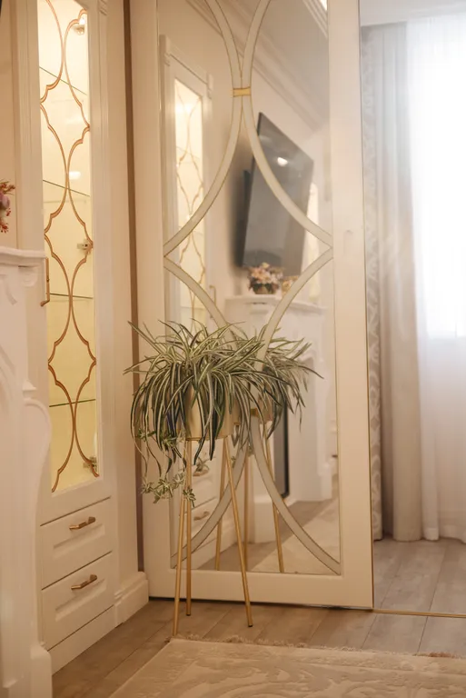 3-комнатная Квартира