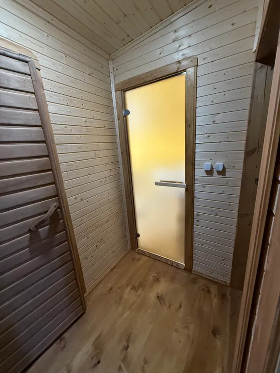 Дом на реке