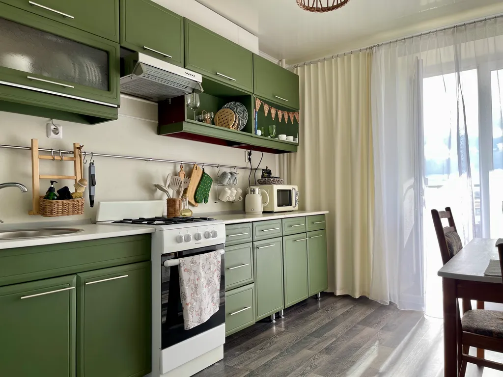 Смоленск квартира рядом с вокзалом и видом на собор