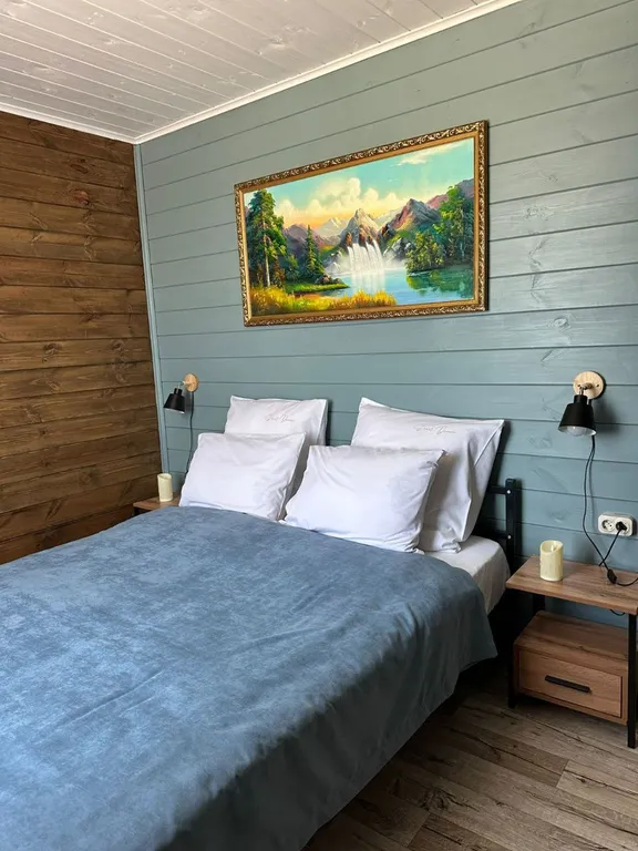 Коттедж Домик у ручья — аренда посуточно в Липецк