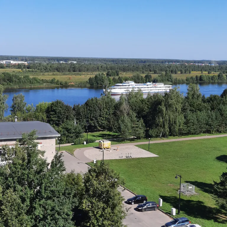 Квартира Уютная квартира на Набережной — Дубна