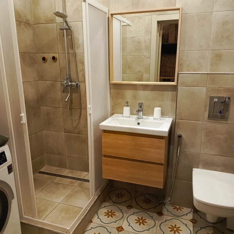 Квартира в тихом районе