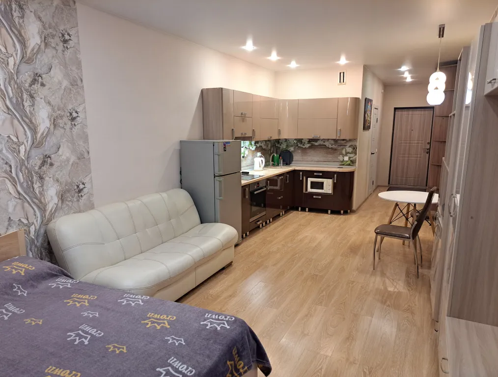 Апартаменты с видом на город ЖК Империал