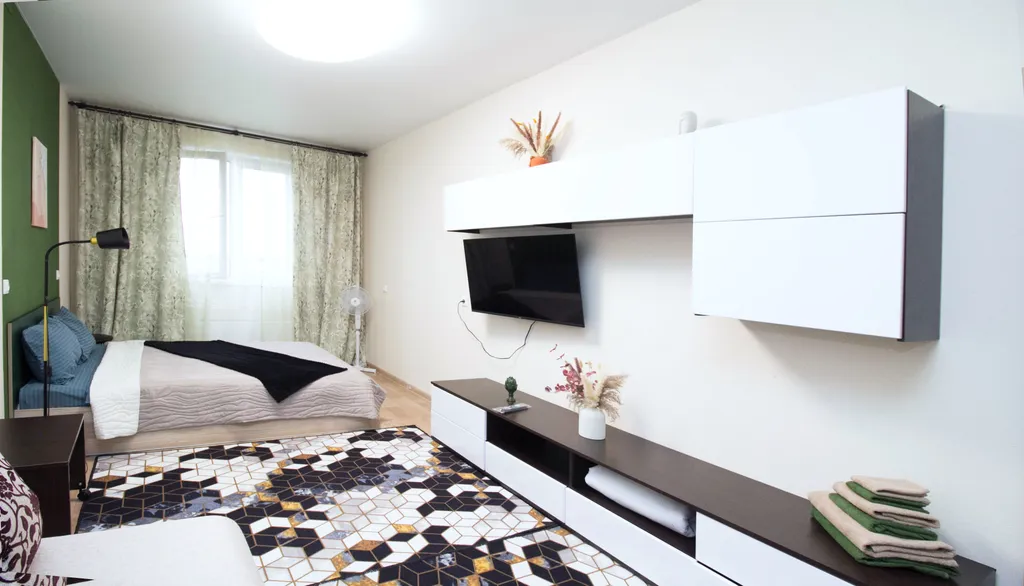 Квартира на Набережной