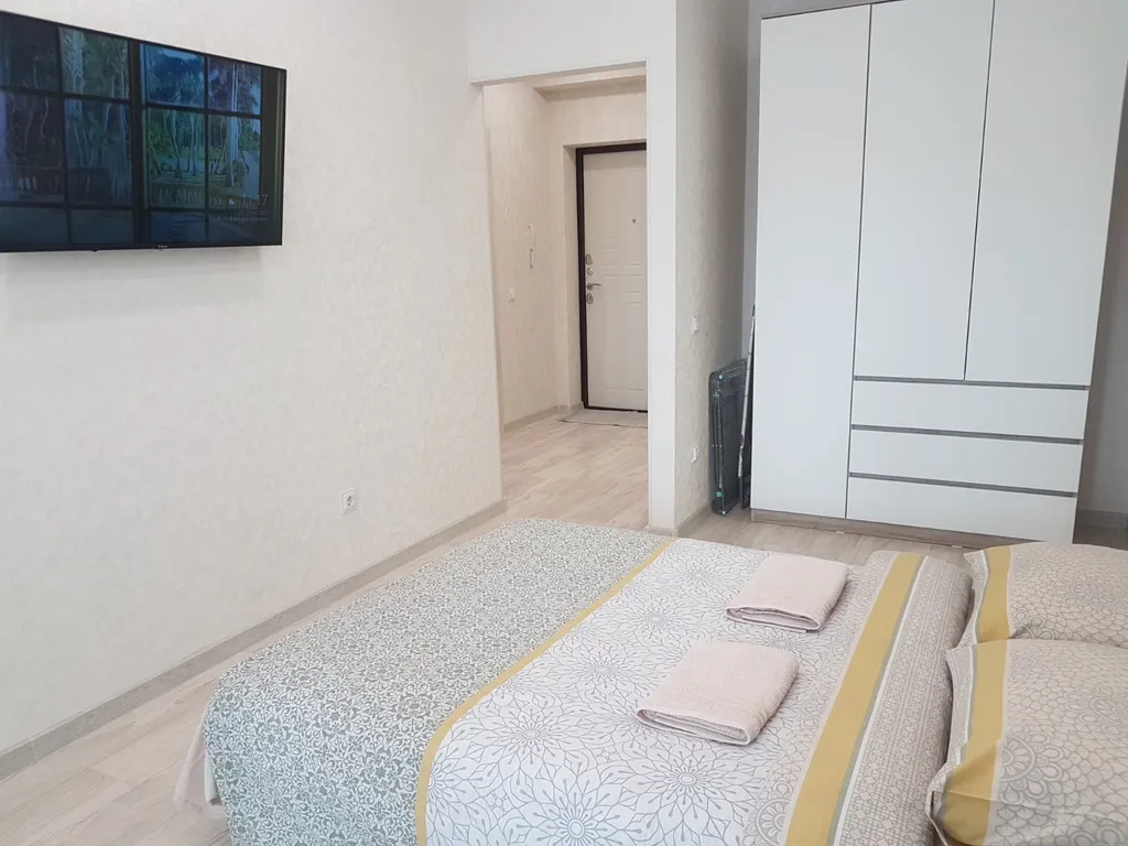 1-комнатная квартира в живописной части города