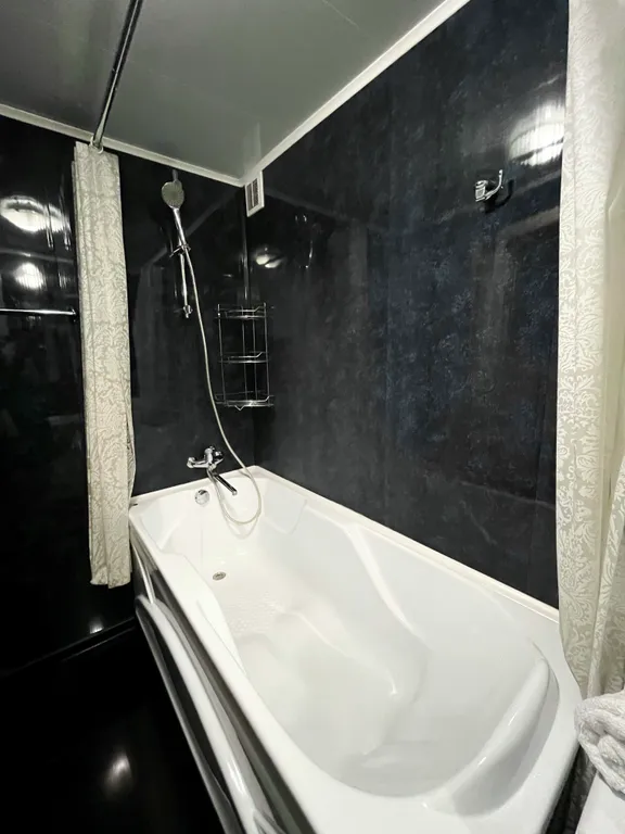 Просторная 2-комнатная квартира