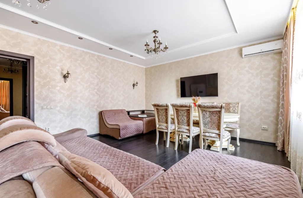 Квартира Квартира для вашего уюта — Краснодар