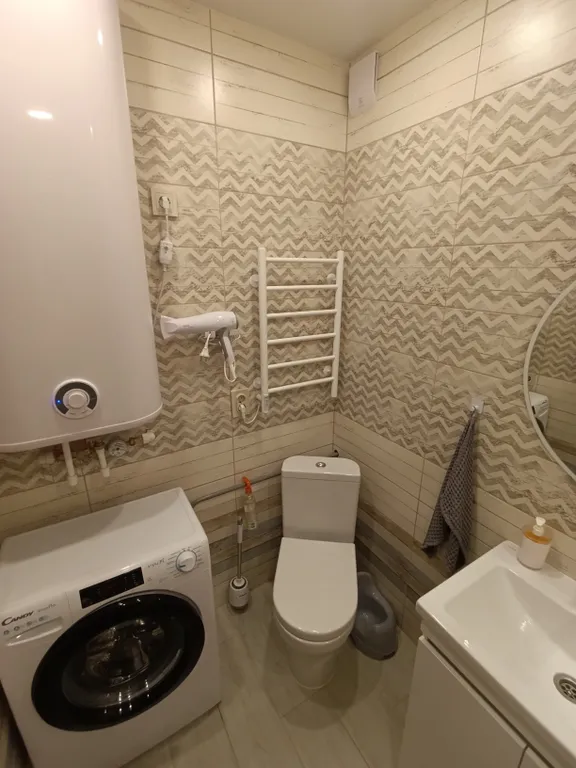 Квартира Квартира с 2 спальнями — Геленджик