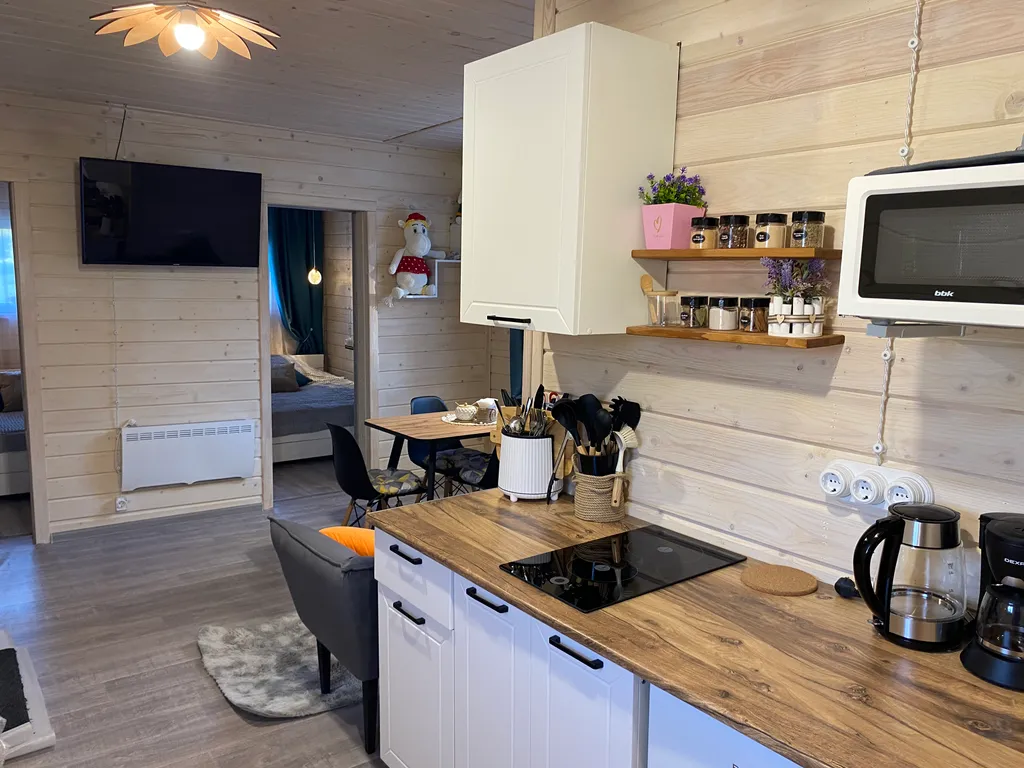 2-комнатный Дом