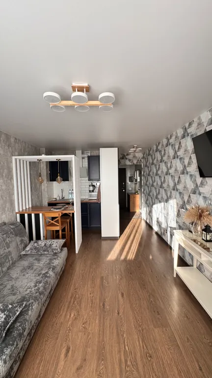 Квартира Апартаменты в 15 минутах от центра в новом ЖК — Санкт-Петербург