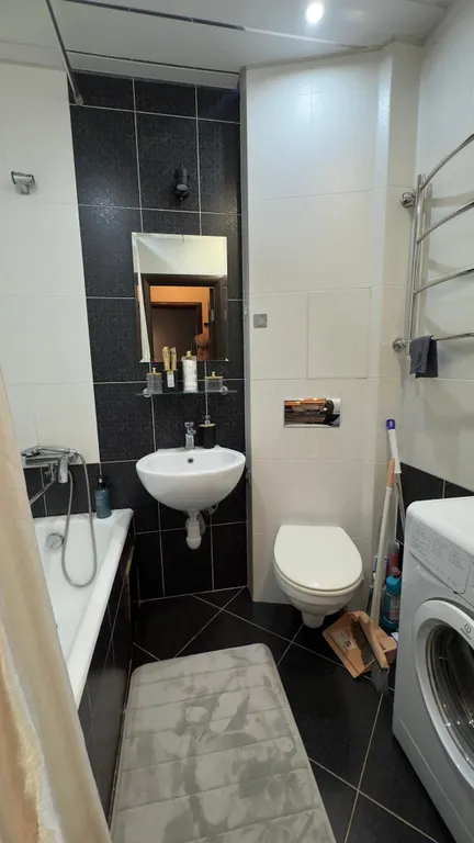 Чистая и комфортная квартира, рядом Плаза Столица Больница