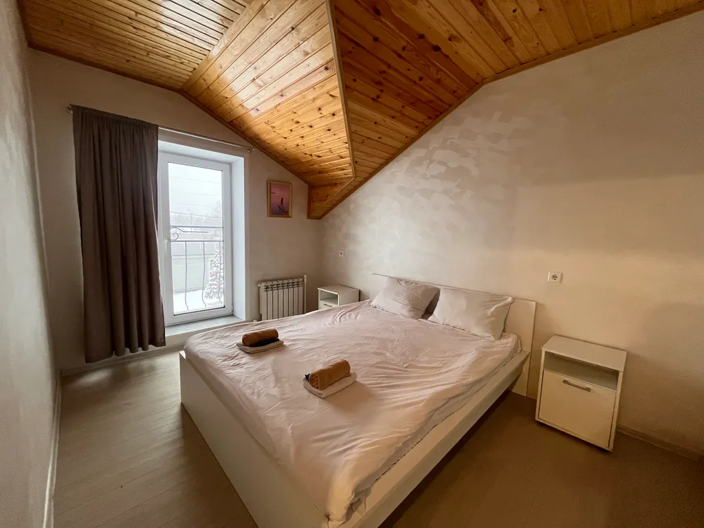 Уютный 2 этажный дом из 4 комнат