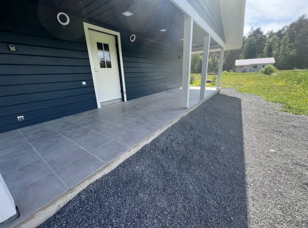 Коттедж Гостевой дом. Сортавала. — Сортавала