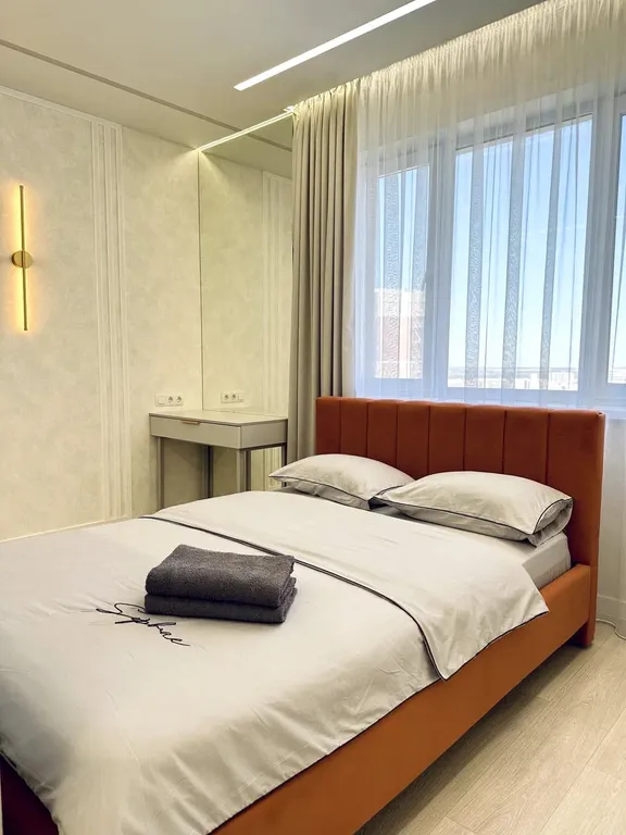 Студия люкс в Санрайз Сити