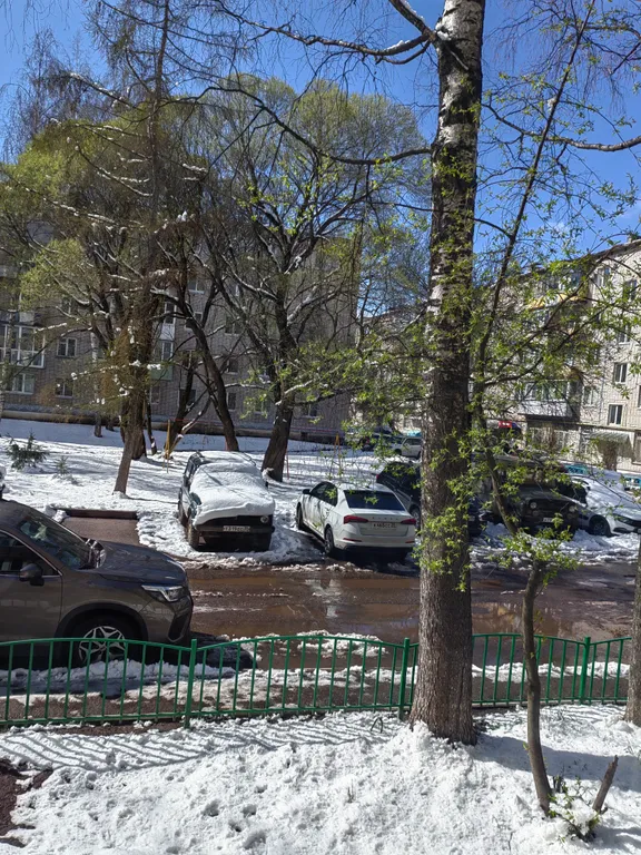 Уютная квартира в тихом районе