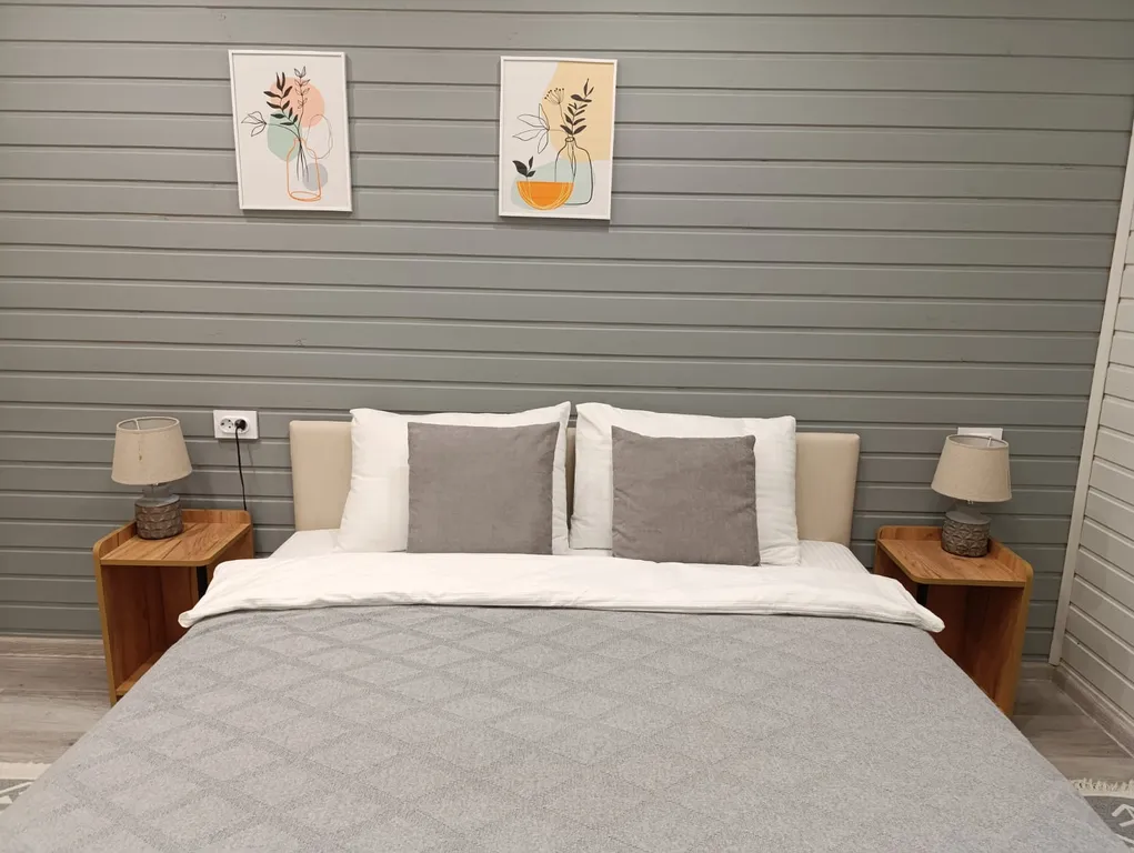 Уютный коттедж у Истры - все для прекрасного отдыха на природе