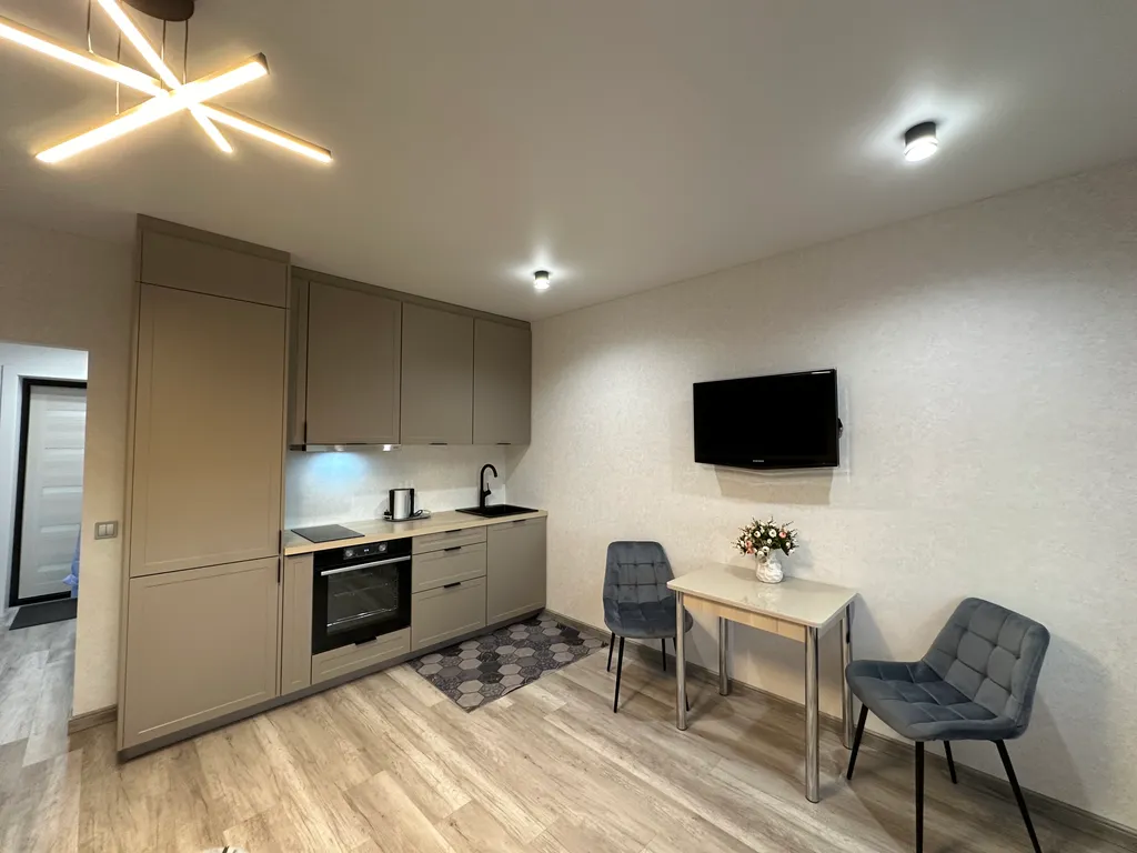 Новая студия