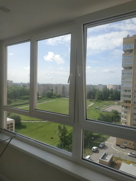 Прекрасная квартира в ЖК Факел