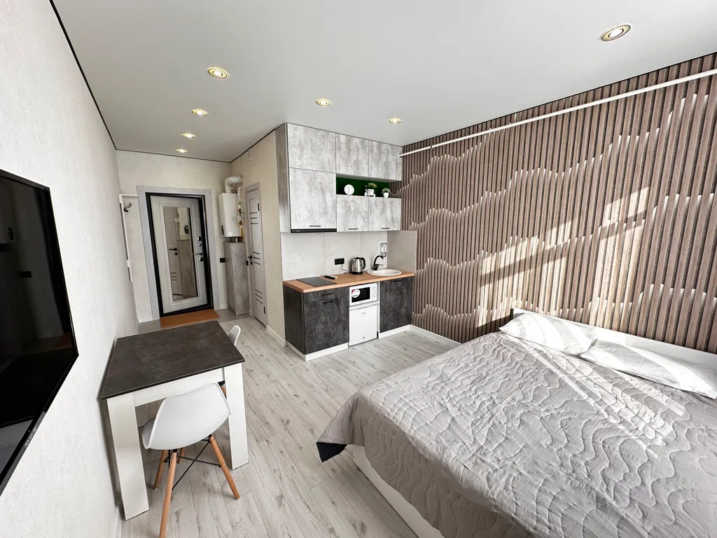 Квартира Уютная студия А — аренда посуточно в Набережные Челны