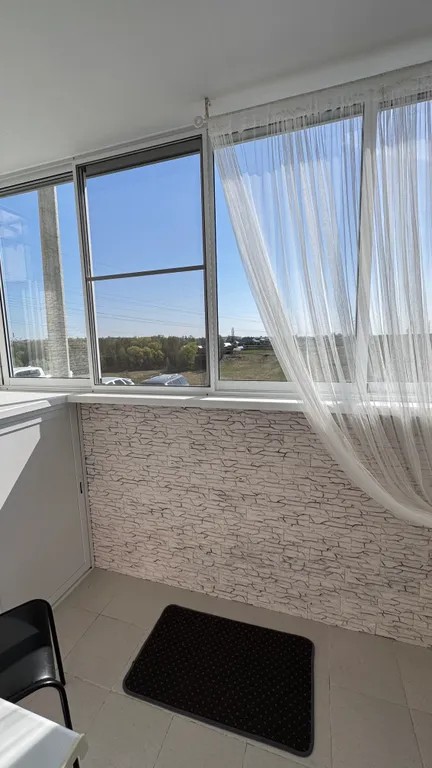 Уютная квартира в тихом районе города