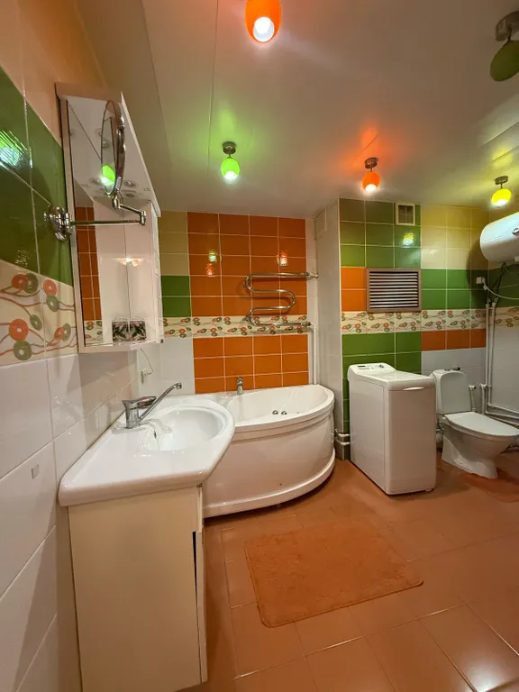 Уютная 2-ком квартира в спальном районе