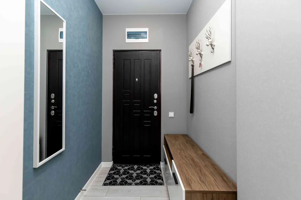 2-к квартира  с видом на горы