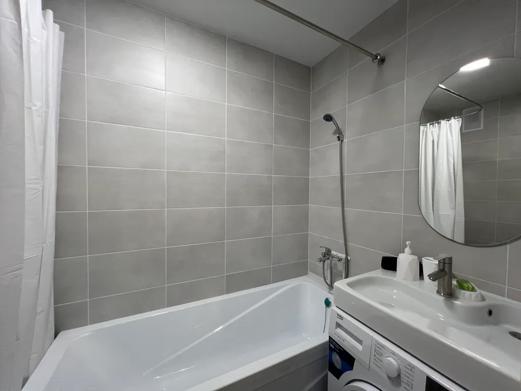 Уютная квартира с видом на реку