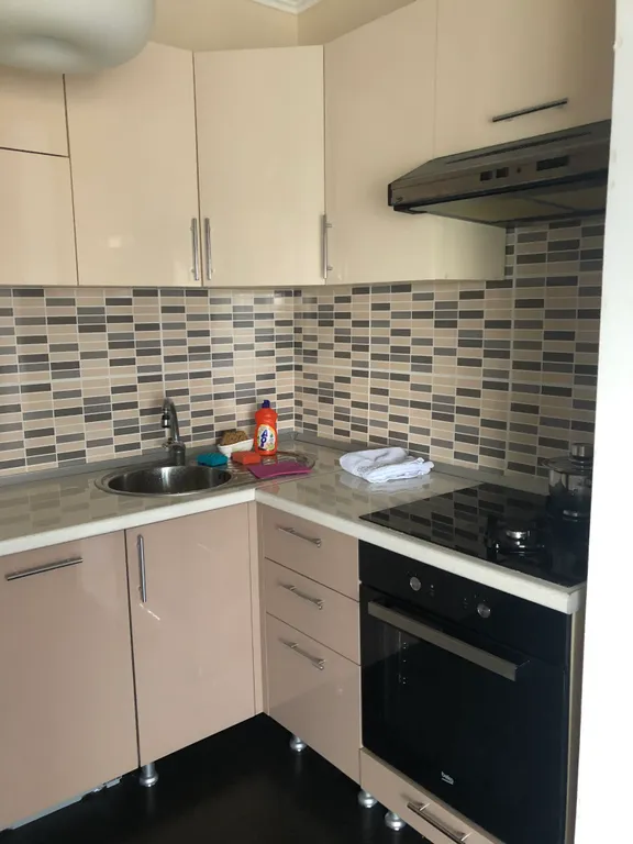 Просторная 2-комнатная квартира рядом с морем