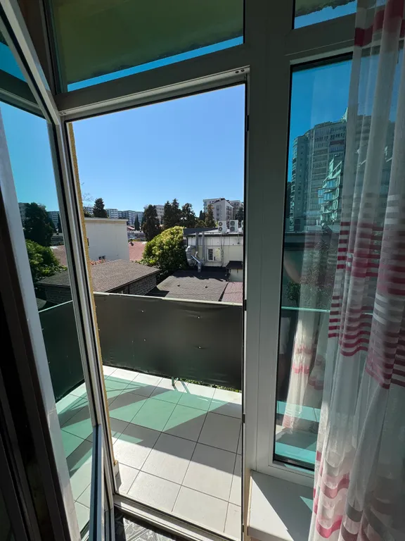 Квартира 1-комнатная Квартира — Адлер