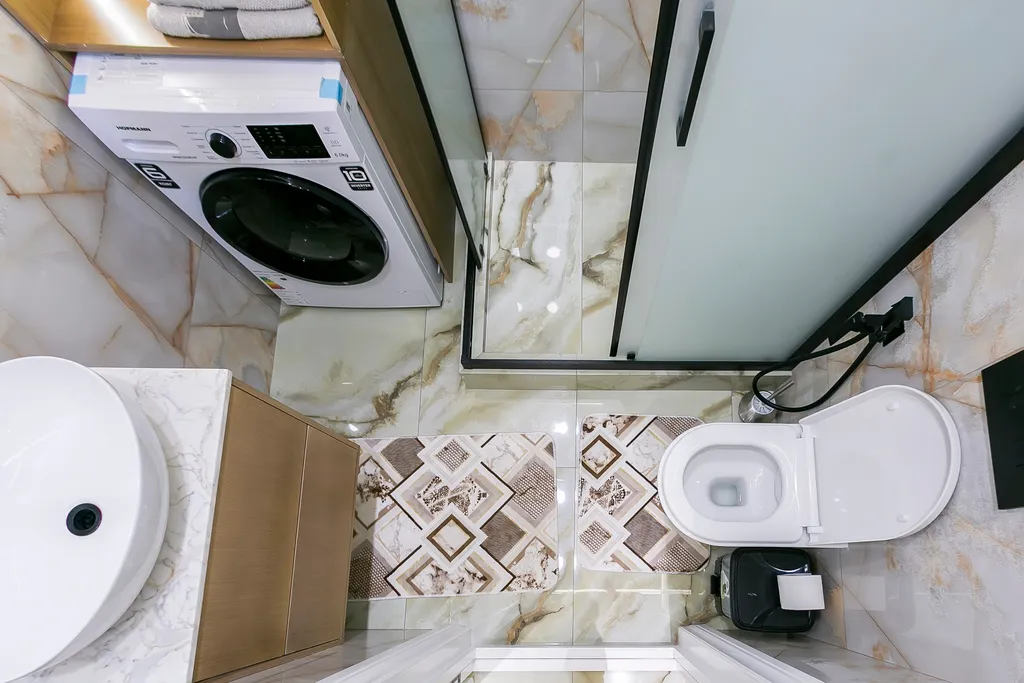 Шикарная и светлая квартира в NRG U Tower