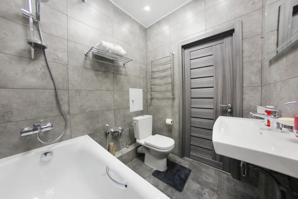 Квартира Уютная двухкомнатная квартира рядом с ТРЦ Мега — Алматы