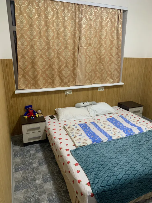 Семейный люкс с балконом, видом на море и верандой с кухней