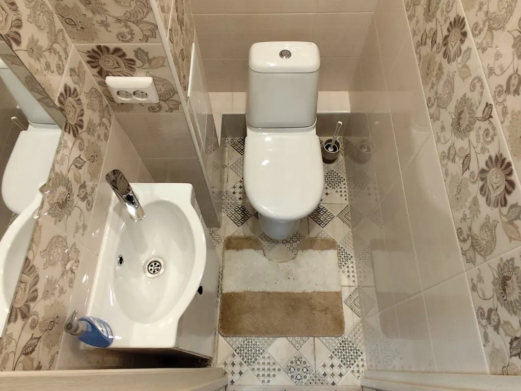 Комфортная квартира до 8 гостей (евротрёшка)