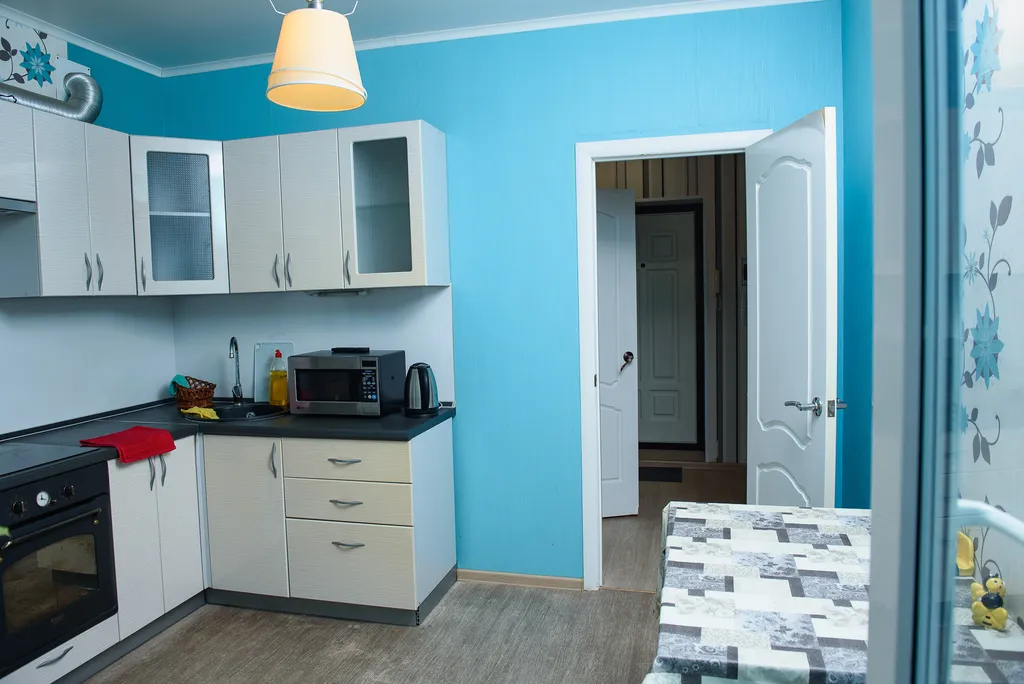 Уютная тихая квартира рядом с парком в центре города