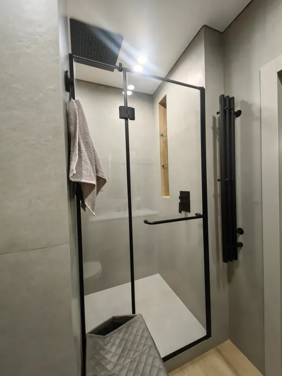 Шикарная, квартира с дизайнерским ремонтом