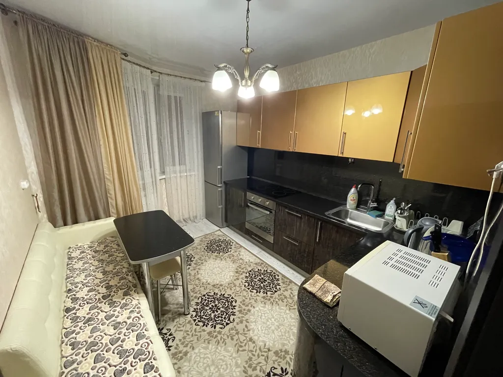 Квартира Уютная квартира — Сапроново