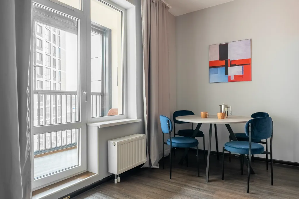 Уютная квартира рядом с центром города