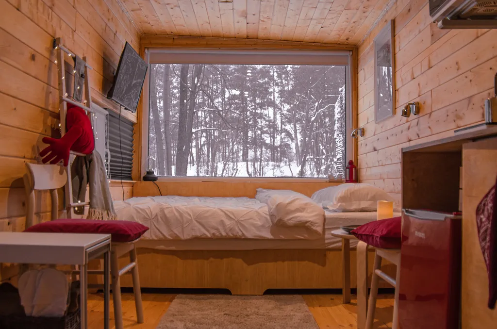 1-комнатный Дом