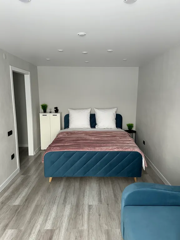 Стильная и уютная квартира для гостей города