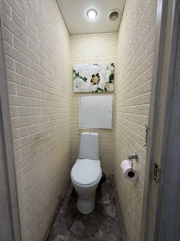 Квартира 3-комнатная Квартира — Москва