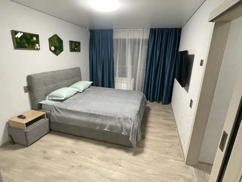 Квартира 2-комнатная Квартира — Мурманск