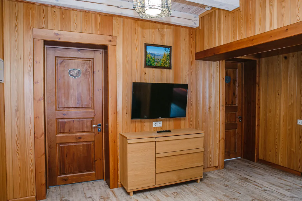 Дом Рябиновый