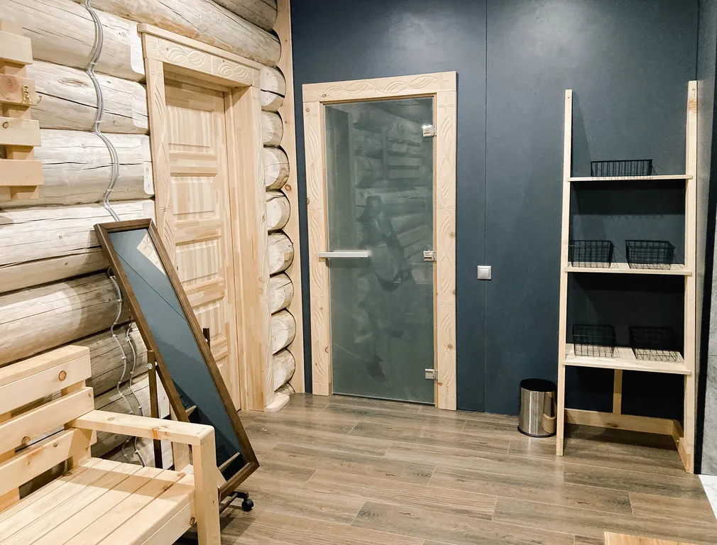 Домик на берегу Селигера