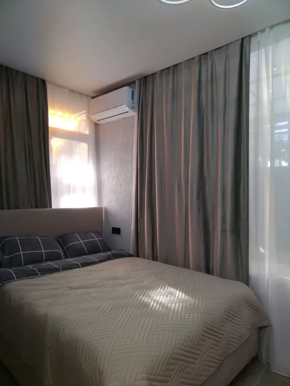 Уютная квартира в пгт Сириус