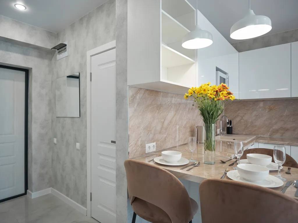 Просторная студия в ЖК Каравелла Португалии