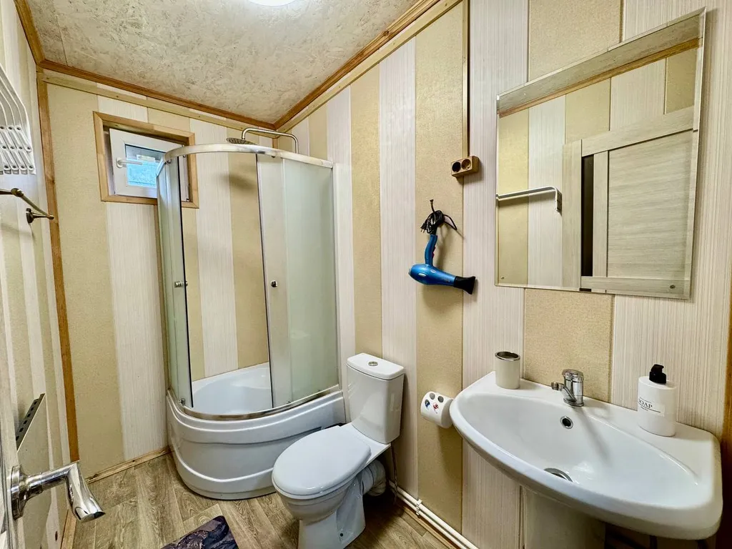 Коттедж 8 с двумя спальнями