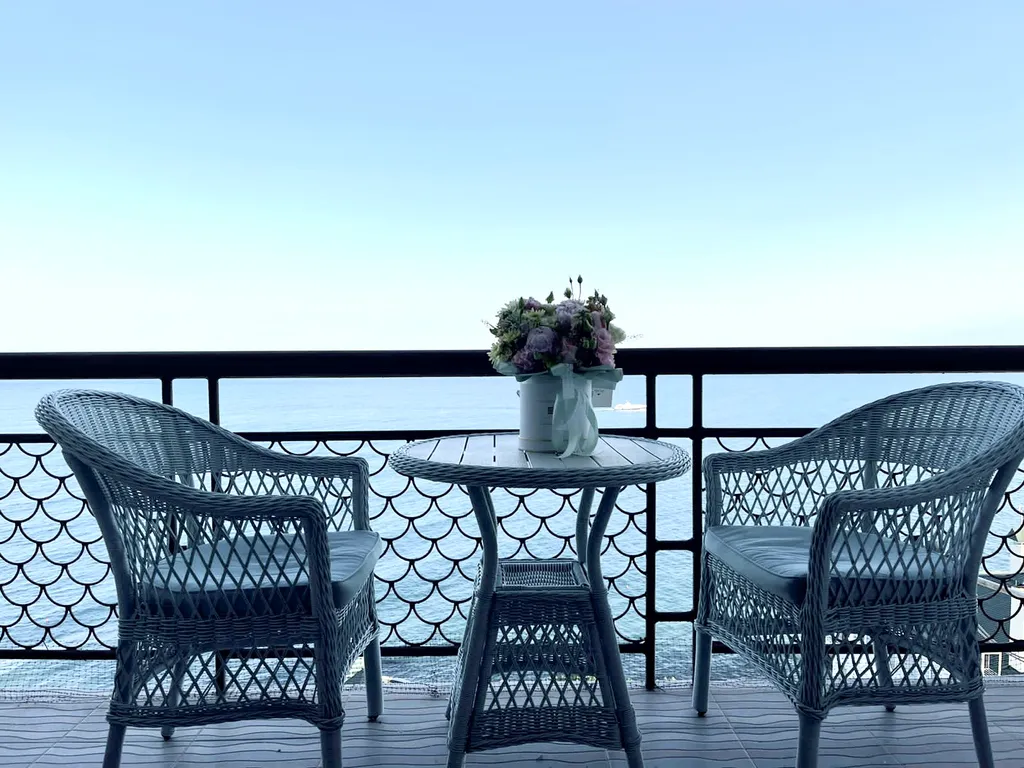 Апартаменты Морской Бриз