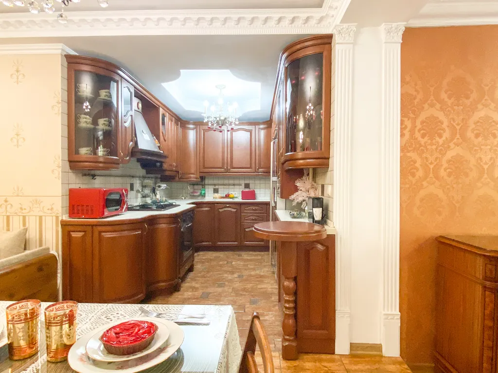 Счастье жить в центре Севастополя в Адмиральской квартире