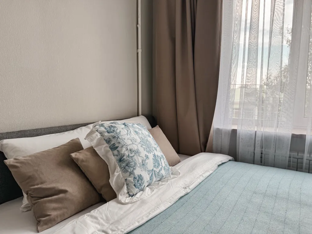 Квартира 1-комнатная Квартира — Мурманск